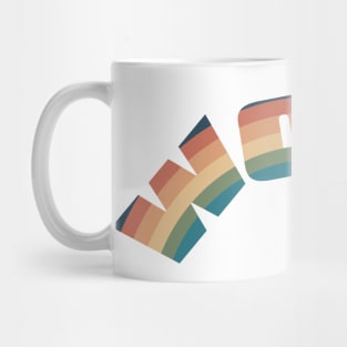 WOW! - an interjection Mug